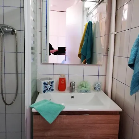 Charming New In Montmartre Les Abbesses